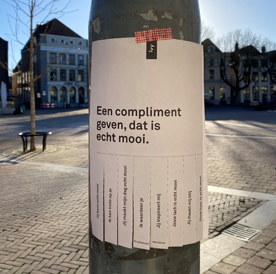 Complimentendag