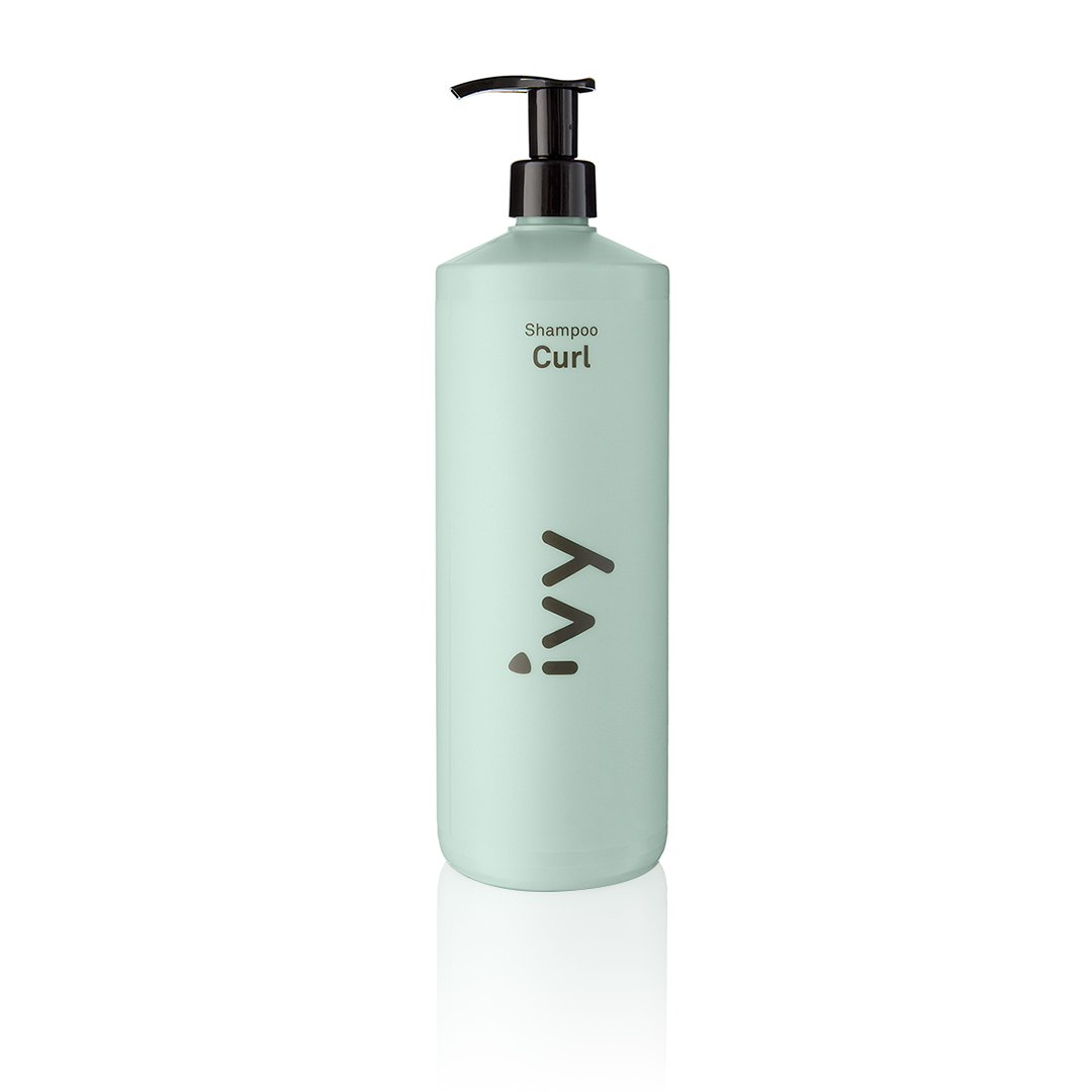 IVY Curl Shampoo 1000 ML 1