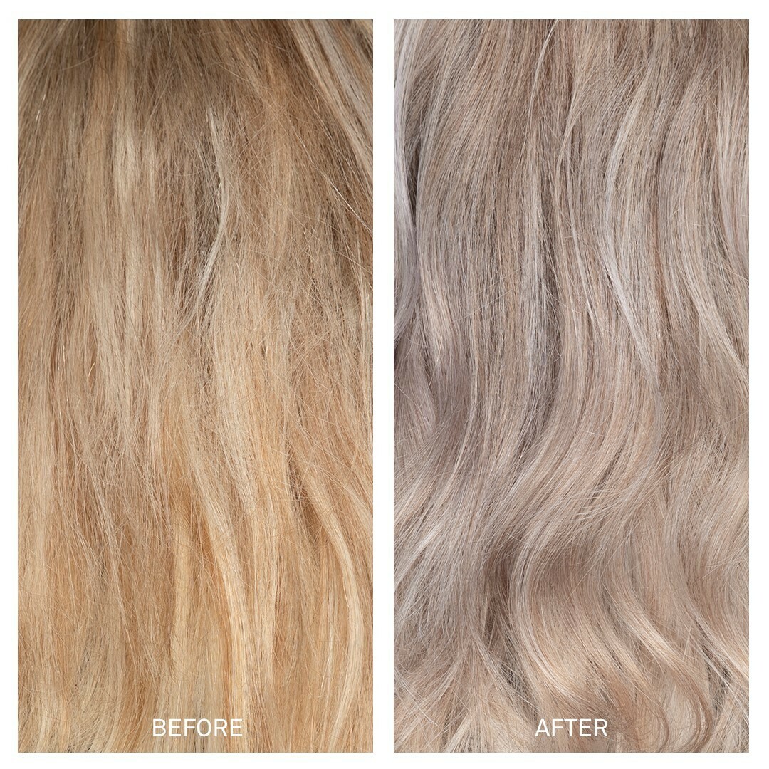 IVY before after conditioner silver 2