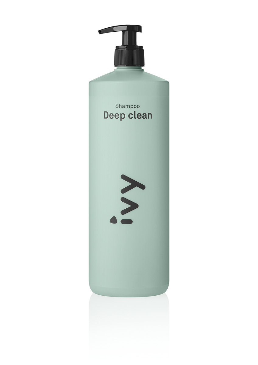 IVY SHAMPOO DEEP CLEAN 1000 ML 2