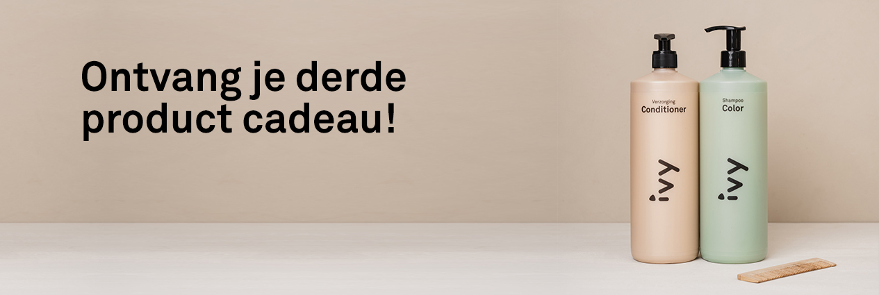 Ontvang je derde product cadeau Liters Webshop banner 1265x425