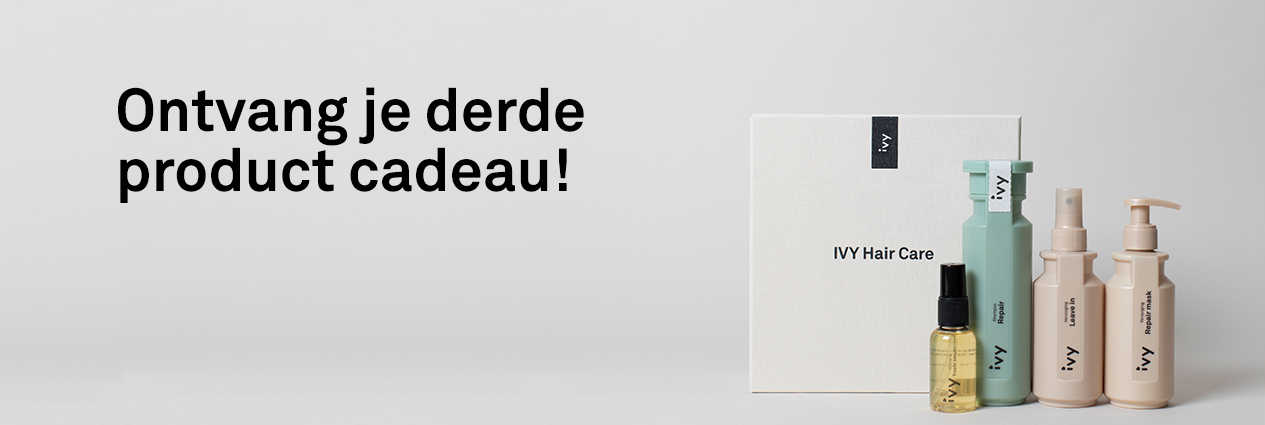 Ontvang je derde product cadeau Sets Webshop banner 1265x425