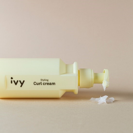 Foto ivy curl cream 2